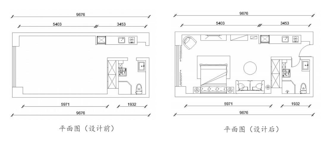 【宽度空间】北欧风格