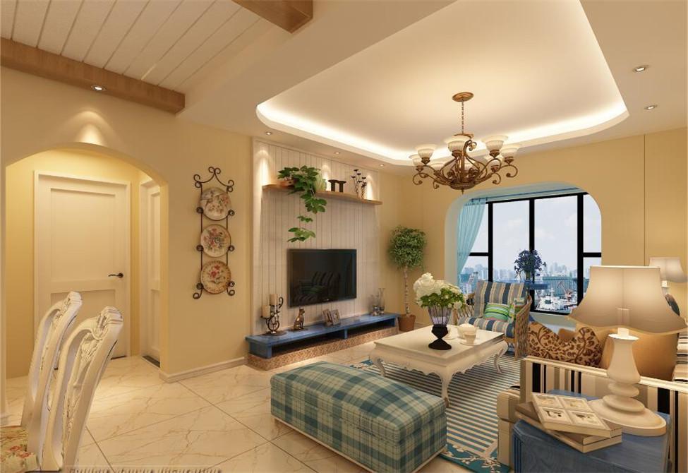 河畔俊园 海岸风情
