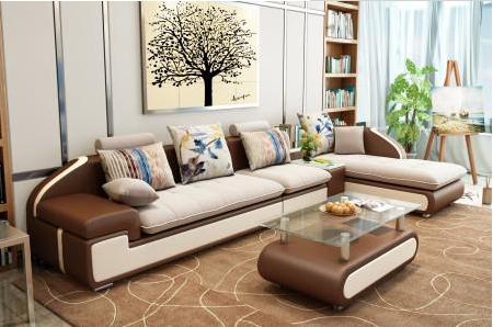 比较好的布艺沙发品牌有哪些？布艺沙发分类是怎样的？
