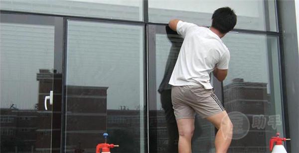 窗户膜那么好为什么很多人还是选择窗帘？