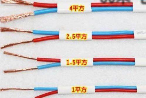 装修用多少平方的电线合适？老电工：没选对容易出大事！太危险